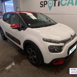 Citroen C3 PureTech 83 S&S BVM5 Feel Pack occasion - M&eacute;rignac - photo 3/29