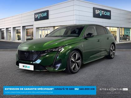 Peugeot 308 III Phase 1 - 308 BlueHDi 130ch S&S EAT8 GT - 20 490 €