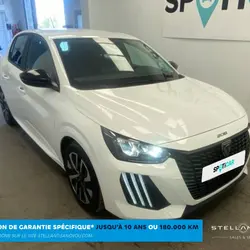 Peugeot 208 PureTech 100 S&S BVM6 Active occasion - M&eacute;rignac - photo 3/27