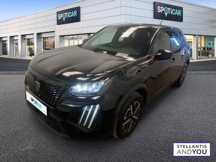 Peugeot 2008 - 2008 100 S&S BVM6 Style - 18 790 €