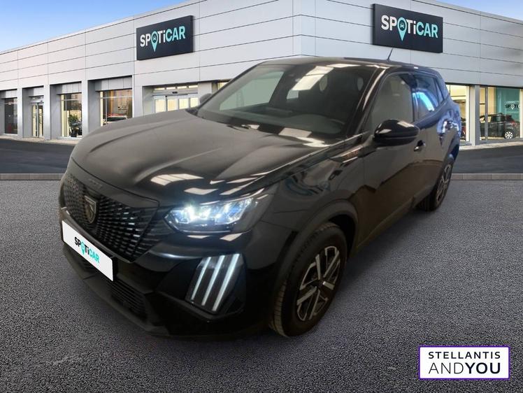Peugeot 2008  - Style - 18 790 €