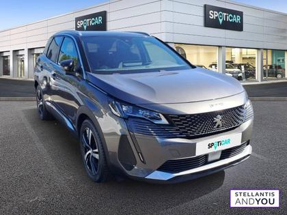 Peugeot 3008 - 3008 Hybrid 225 e-EAT8 GT - 19 790 €