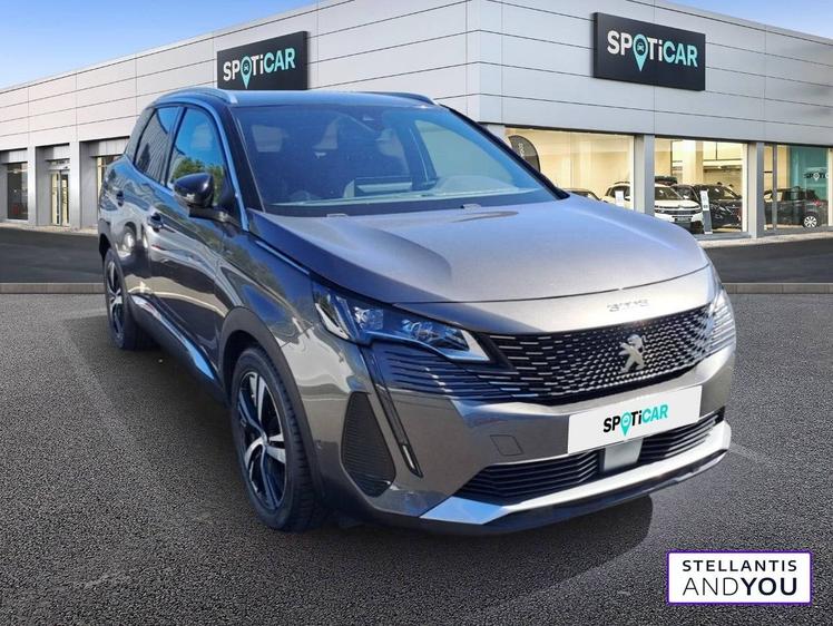 Peugeot 3008  - Gt - 19 790 €
