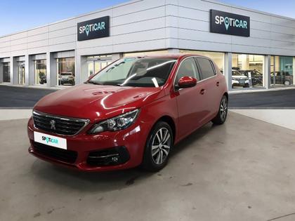 Peugeot 308 II Phase 2 - 308 PureTech 130ch S&S EAT8 Allure - 10 990 €