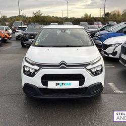 Citroen C3 BlueHDi 100 S&S BVM6 Feel occasion - Lormont - photo 2/27