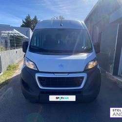 Peugeot Boxer TOLE 3.5 T L2H2 BLUEHDI 140 S&S BVM6 occasion - M&eacute;rignac - photo 2/28