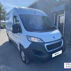 Peugeot Boxer TOLE 3.5 T L2H2 BLUEHDI 140 S&S BVM6 occasion - M&eacute;rignac - photo 3/28