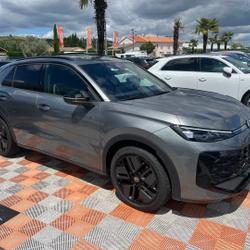 Volkswagen T-Roc NEW 1.5 eTSI Hybrid 150 DSG7 R-LINE Pack Black JA 19" Pack Easy Open IQ Lights Lescure-d'Albigeois