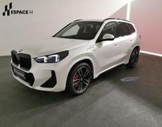 BMW X1 Hœnheim