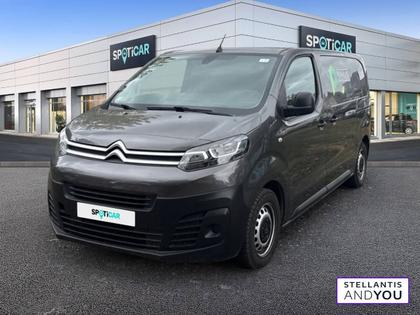 Citroen Jumpy - JUMPY FGN XS BLUEHDI 120 S&S BVM6 CLUB - 15 990 €