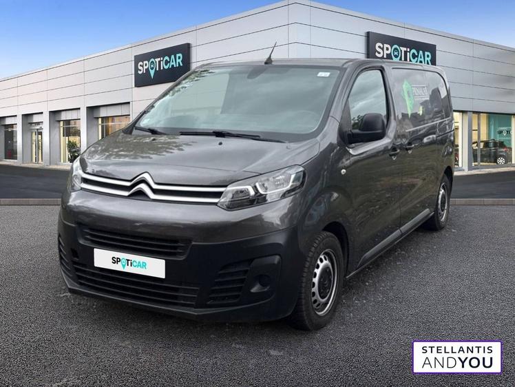 Citroen Jumpy  - 15 990 €
