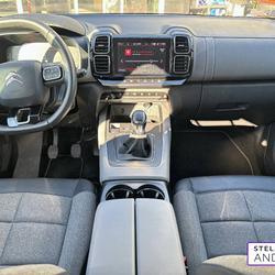 Citroen C5 Aircross PureTech 130 S&S BVM6 C-Series occasion - M&eacute;rignac - photo 2/19