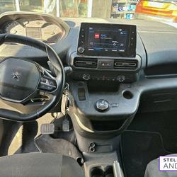Peugeot Partner FOURGON M 650 KG BLUEHDI 130 S&S EAT8 occasion - M&eacute;rignac - photo 2/19