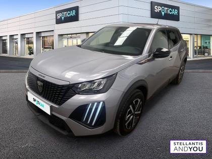 Peugeot 2008 - 2008 100 S&S BVM6 Style - 18 990 €
