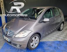 Mercedes Classe A Argentré