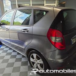 Mercedes Classe A 160 CDI 80 CLASSIC Argentr&eacute;