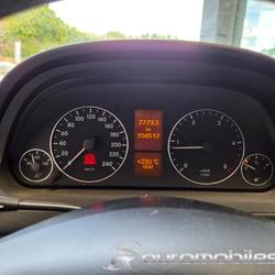 Mercedes Classe A 160 CDI 80 CLASSIC Argentr&eacute;