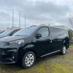 Fiat Scudo NEUF: XL DIESEL 180CH PACK PREMIUM CONNECT EAT8 + OPTIONS 5772 &euro; Carquefou