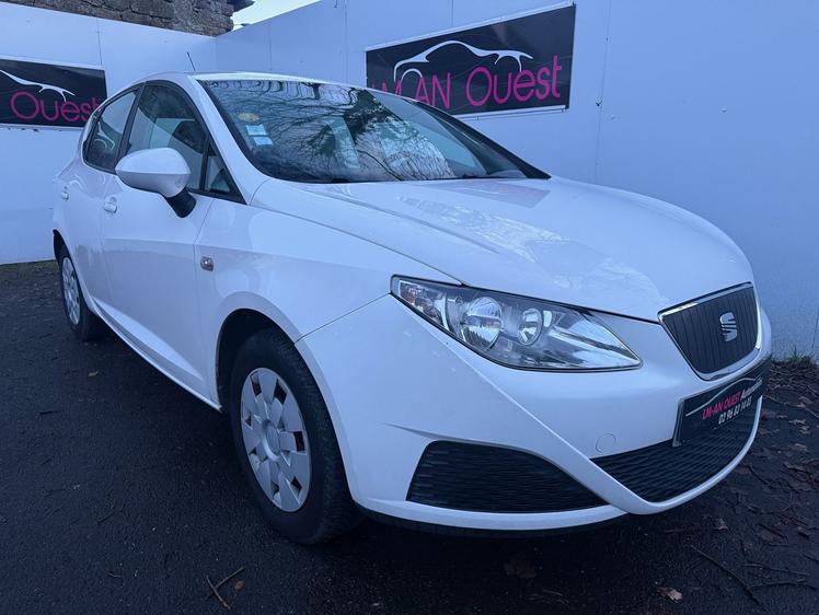 Seat Ibiza  - Ecomotive - 6 990 €