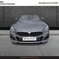 BMW Z4 Roadster sDrive30iA 258ch M Sport Arques