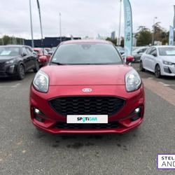 Ford Puma 1.0 EcoBoost 125 ch mHEV S&S BVM6 ST-Line occasion - Lormont - photo 2/31