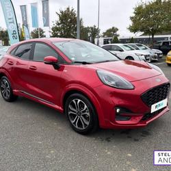 Ford Puma 1.0 EcoBoost 125 ch mHEV S&S BVM6 ST-Line occasion - Lormont - photo 3/31
