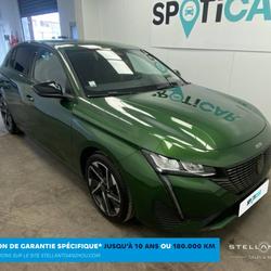 Peugeot 308 III Phase 1 PureTech 130ch S&S BVM6 Allure Pack occasion - Le Bouscat - photo 3/31