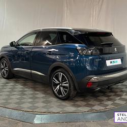 Peugeot 3008 Hybrid 225 e-EAT8 GT Pack occasion - M&eacute;rignac - photo 3/26