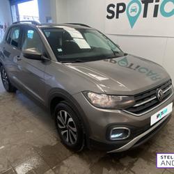 Volkswagen T-Cross 1.0 TSI 95 Start/Stop BVM5 Active occasion - Le Bouscat - photo 3/32