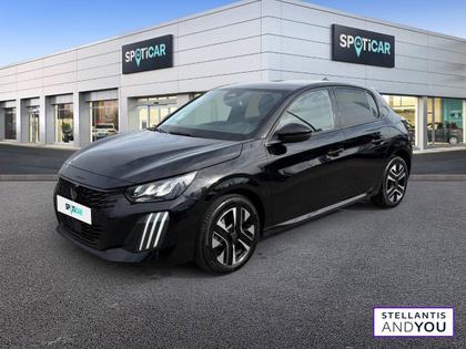 Peugeot 208 - 208 Hybrid 110 ch e-DCS6 Allure - 20 690 €