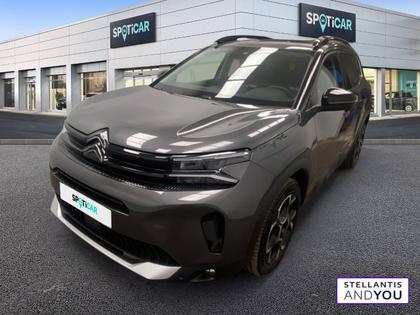 Citroen C5 Aircross - C5 Aircross BlueHDi 130 EAT8 Max - 26 490 €