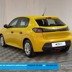 Peugeot 208 PureTech 75 S&S BVM5 Like occasion - Lormont - photo 3/26