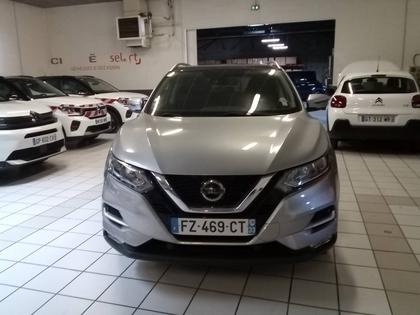 Nissan Qashqai - Qashqai 1.3 DIG-T 140 N-Connecta - 14 990 €