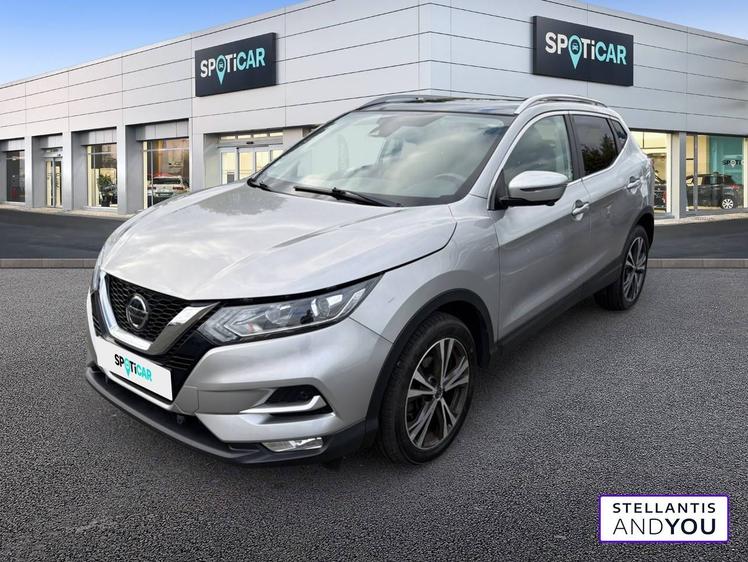 Nissan Qashqai  - 14 990 €