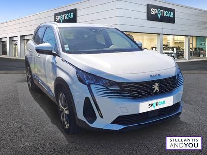 Peugeot 3008 - 3008 Hybrid 225 e-EAT8 Allure Pack - 20 490 €