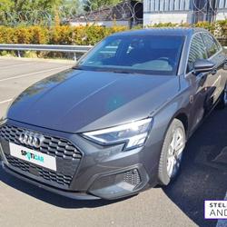 Audi A3 Berline 35 TFSI Mild Hybrid 150 S tronic 7 Design occasion - Le Bouscat - photo 3/20