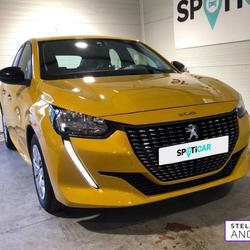 Peugeot 208 PureTech 75 S&S BVM5 Like occasion - Le Bouscat - photo 2/31