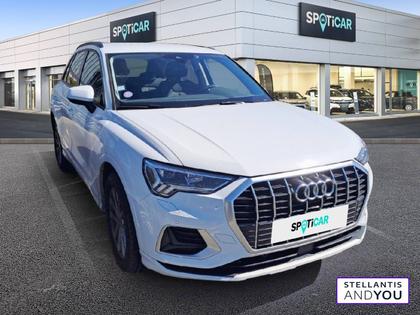 Audi Q3 - Q3 35 TFSI 150 ch S tronic 7 Design Luxe - 30 990 €