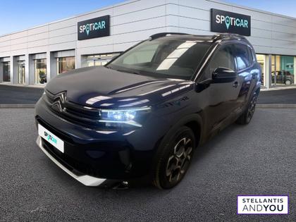 Citroen C5 Aircross - C5 Aircross BlueHDi 130 EAT8 Max - 25 990 €