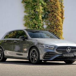 Mercedes Classe A 180 d 116ch AMG Line 8G-DCT MONACO