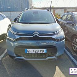Citroen C3 Aircross PureTech 130 S&S EAT6 Feel Pack occasion - Le Bouscat - photo 2/20
