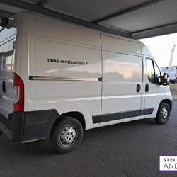 Citroen Jumper TOLE 35 L2H2 BLUEHDi 140 S&S BVM6 DRIVER occasion - M&eacute;rignac - photo 3/19