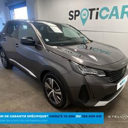 Peugeot 3008 Puretech 130ch S&S EAT8 Allure occasion - Le Bouscat - photo 3/32