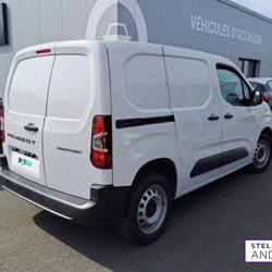 Peugeot Partner FOURGON M 1000 KG BLUEHDI 130 S&S EAT8 occasion - M&eacute;rignac - photo 3/19