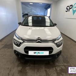 Citroen C3 PureTech 83 ch BVM5 Max occasion - Le Bouscat - photo 2/30