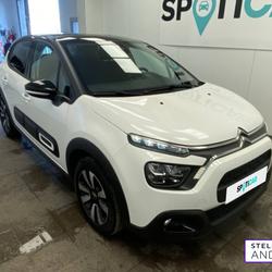 Citroen C3 PureTech 83 ch BVM5 Max occasion - Le Bouscat - photo 3/30