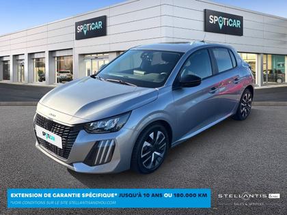 Peugeot 208 - 208 PureTech 100 S&S BVM6 Active - 13 990 €