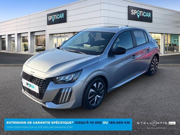 Peugeot 208  - Puretech - 13 990 €