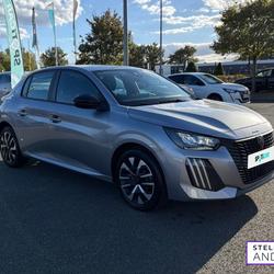 Peugeot 208 PureTech 100 S&S BVM6 Allure occasion - Lormont - photo 3/27