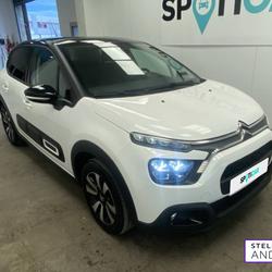 Citroen C3 PureTech 83 ch BVM5 Max occasion - Le Bouscat - photo 3/30